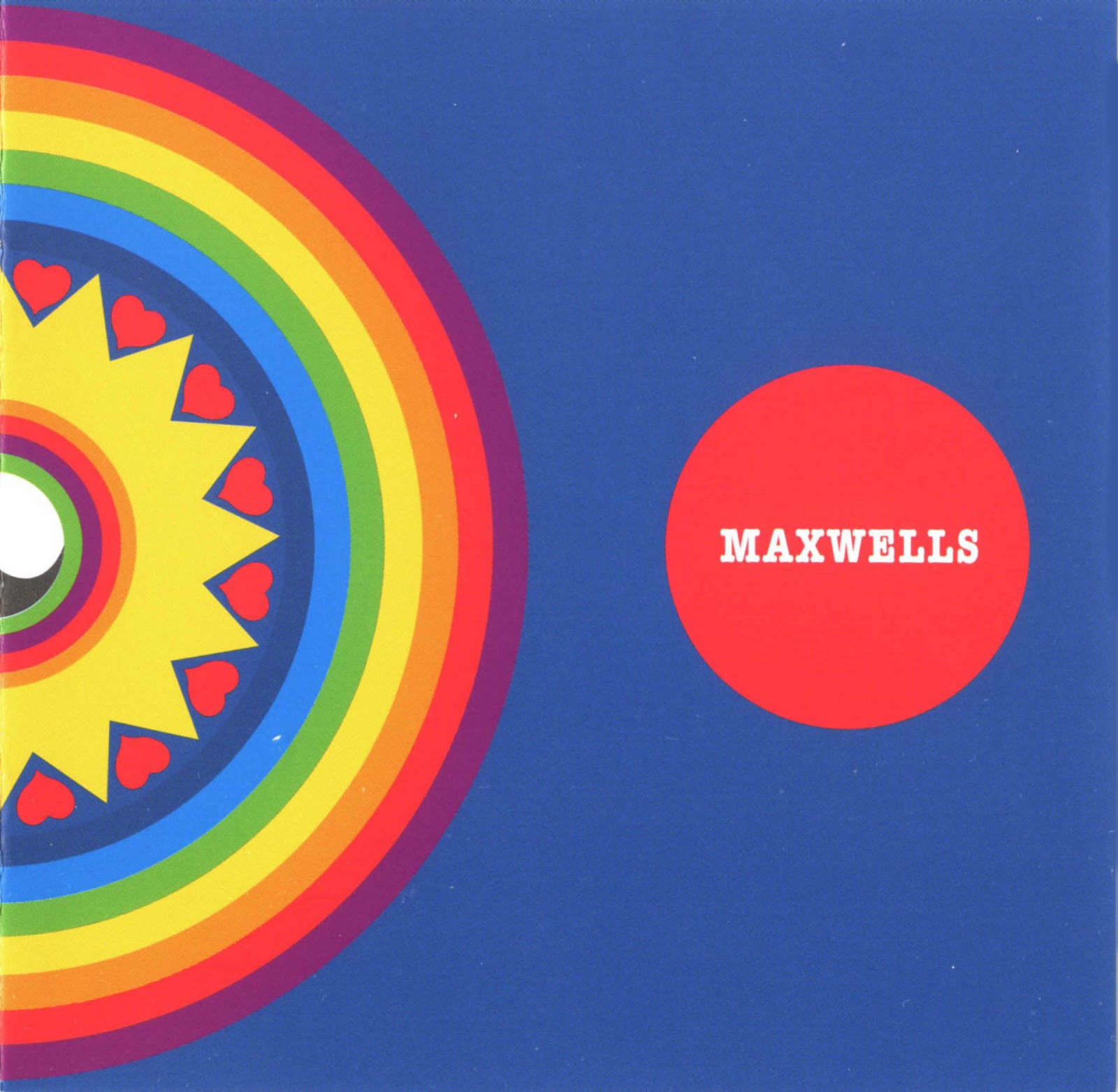 TymeMachine Maxwells Maxwell Street (Den 1969)